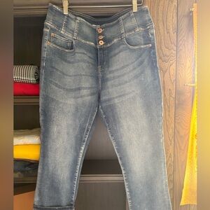 Stylish Blue Jeans for Women